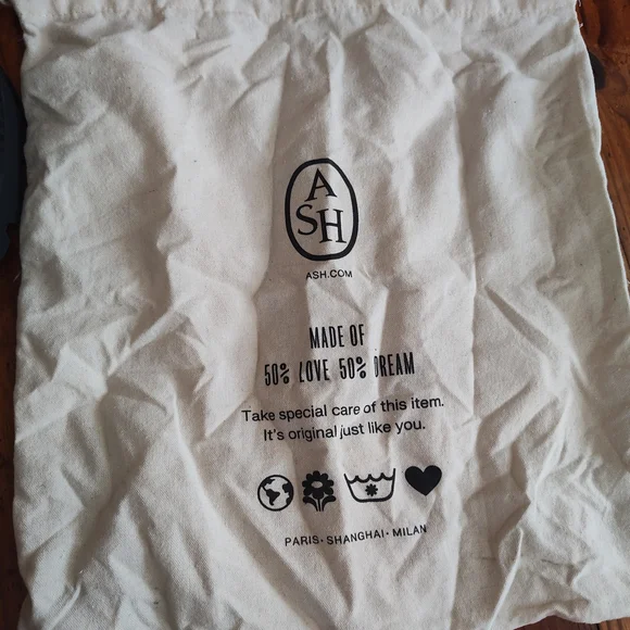 Ash Black Studded Heeled Boots - Picture 11 of 12